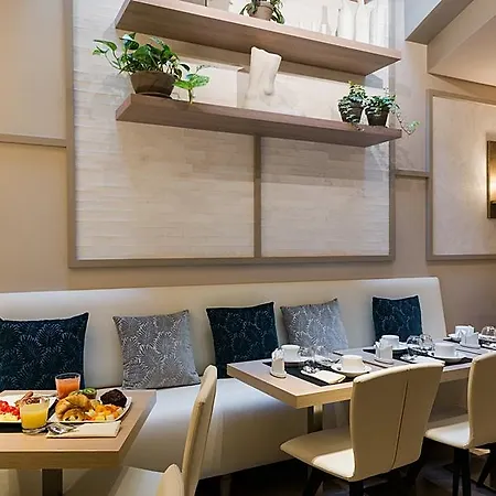 Le Monna Lisa By Inwood 4* Paris