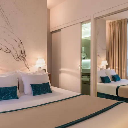 فندق Le Monna Lisa By Inwood 4*