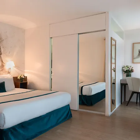 Le Monna Lisa By Inwood מלון פריז