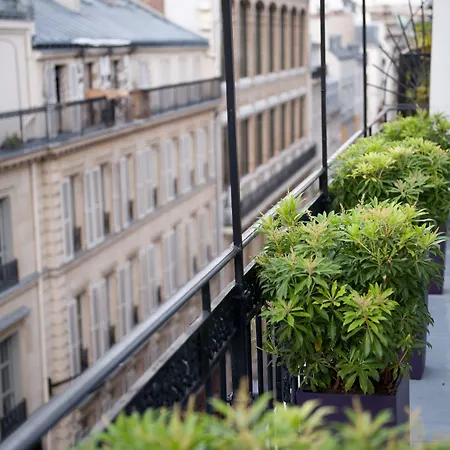 Le Monna Lisa By Inwood פריז