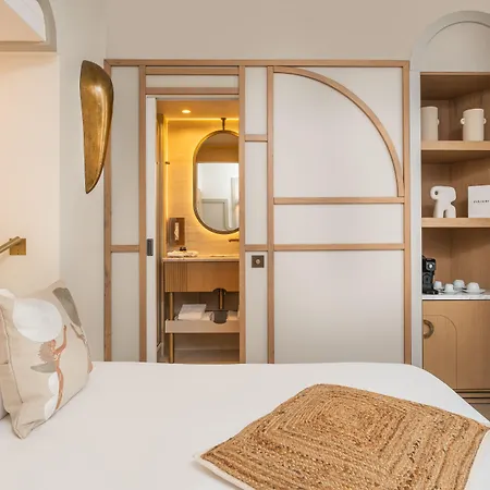 Le Monna Lisa By Inwood 4* باريس