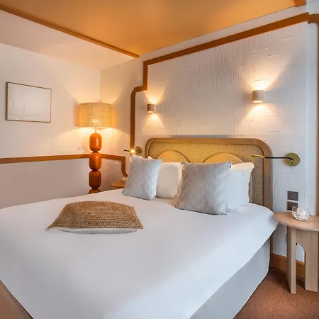 Le Monna Lisa By Inwood 4* باريس