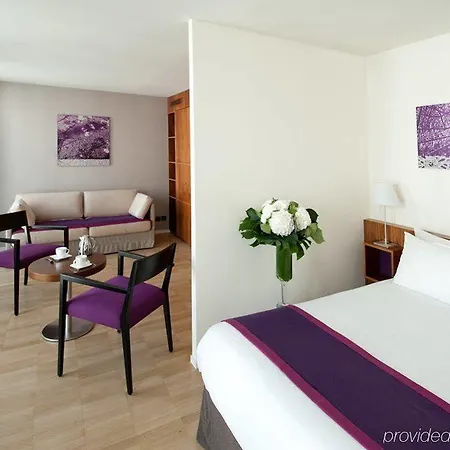 Le Monna Lisa By Inwood 4* باريس