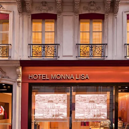 Le Monna Lisa By Inwood 4*