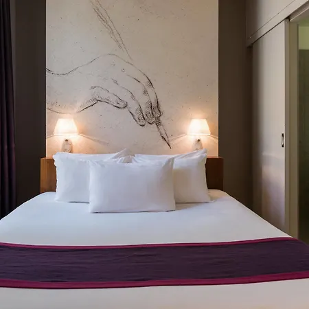 Le Monna Lisa By Inwood 4*