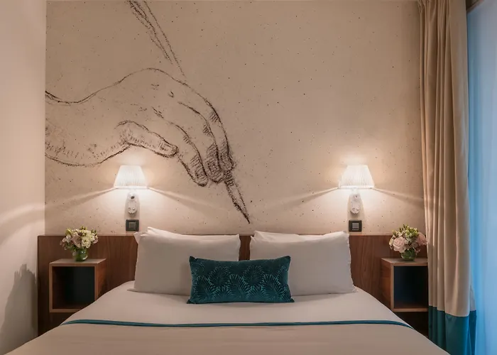 Hotell Le Monna Lisa By Inwood