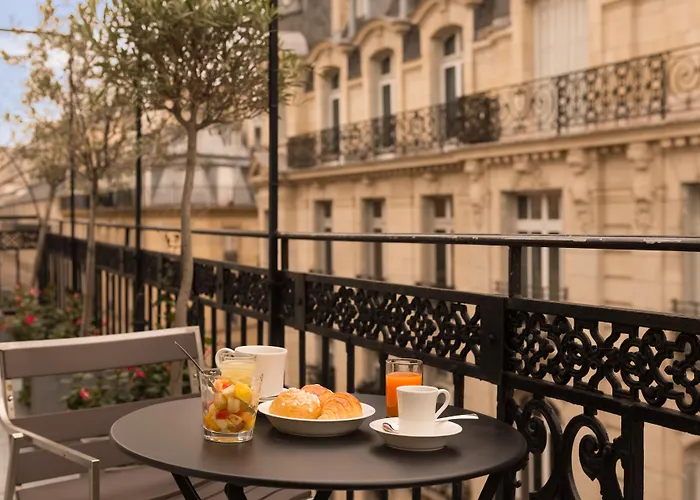 Hotell Le Monna Lisa By Inwood Paris