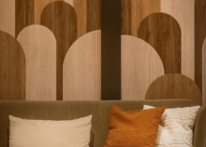 Hotell Le Monna Lisa By Inwood 4*