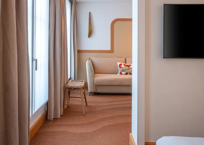 Hotell Le Monna Lisa By Inwood