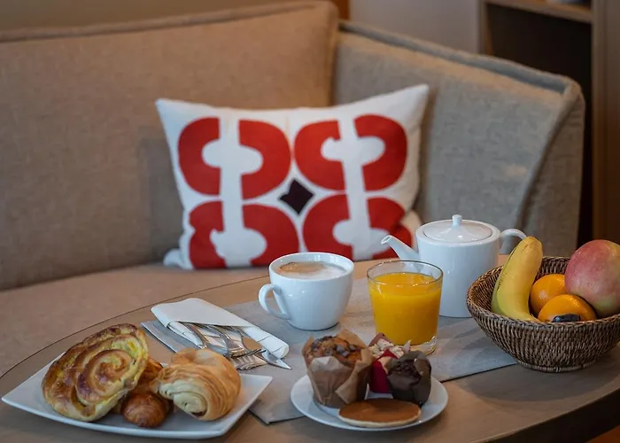 Le Monna Lisa By Inwood Hotell