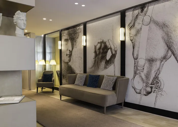 Le Monna Lisa By Inwood Hotell Paris