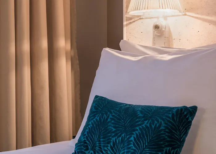 Hotell Le Monna Lisa By Inwood 4*