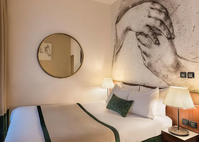 Le Monna Lisa By Inwood Hotell
