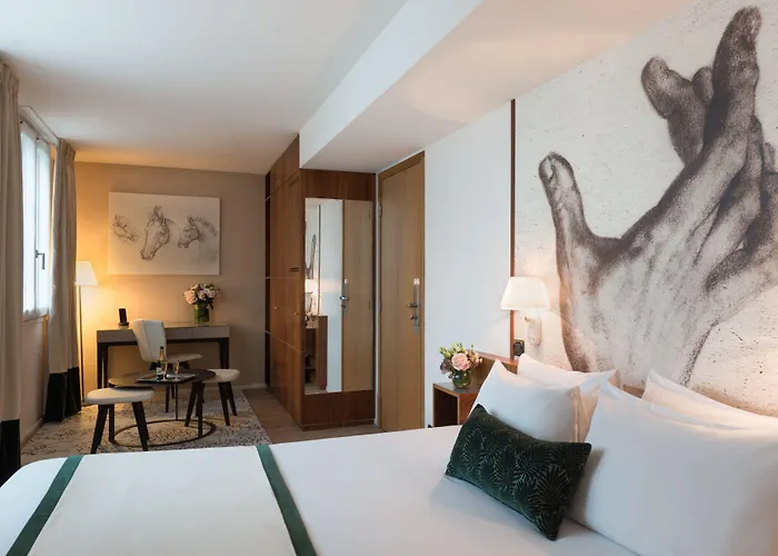 Le Monna Lisa By Inwood Hotell
