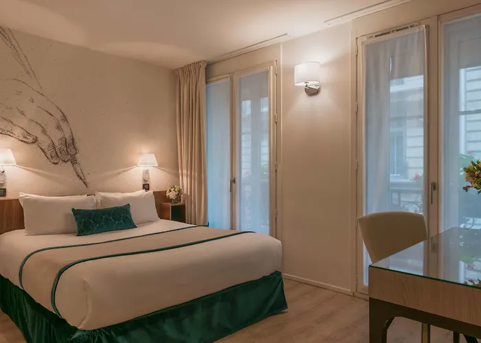 Le Monna Lisa By Inwood Paris