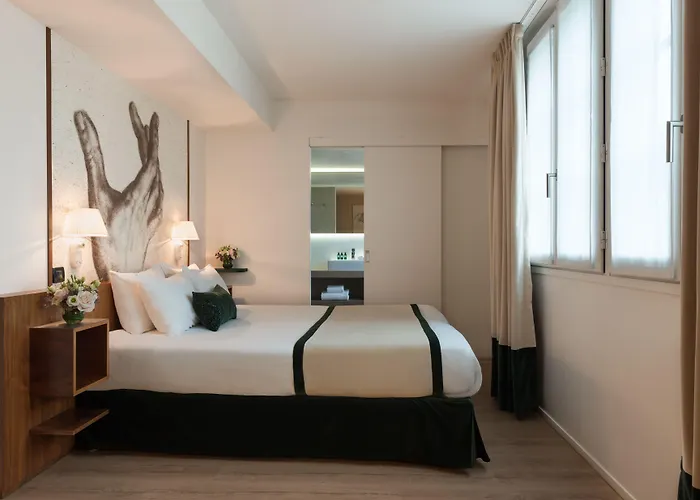Le Monna Lisa By Inwood Hotell Paris