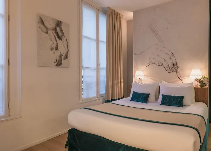 Le Monna Lisa By Inwood Hotell