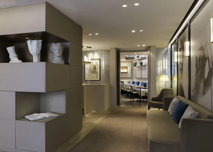 Hotell Le Monna Lisa By Inwood Paris