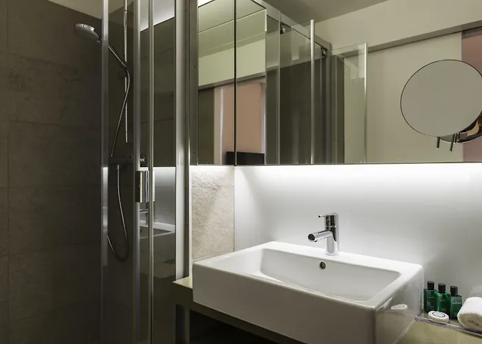 Hotell Le Monna Lisa By Inwood Paris