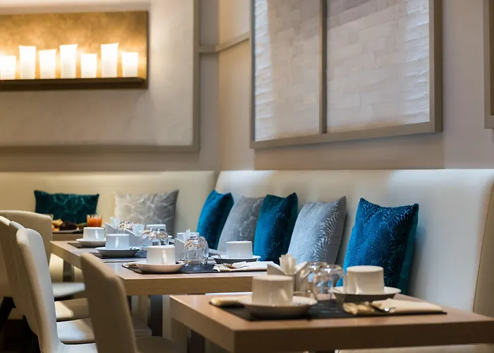 Hotell Le Monna Lisa By Inwood Paris