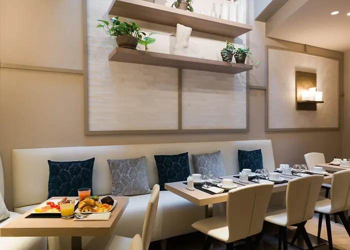 Le Monna Lisa By Inwood Hotell