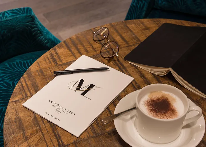 Le Monna Lisa By Inwood Paris