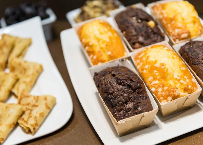 Hotell Le Monna Lisa By Inwood