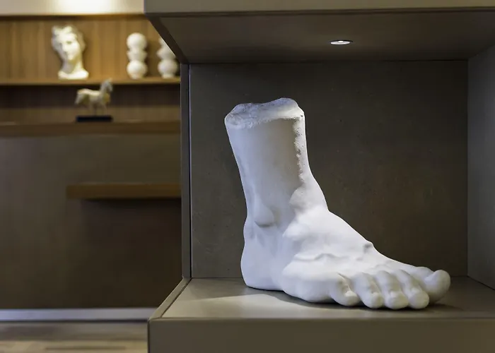 Hotell Le Monna Lisa By Inwood 4*