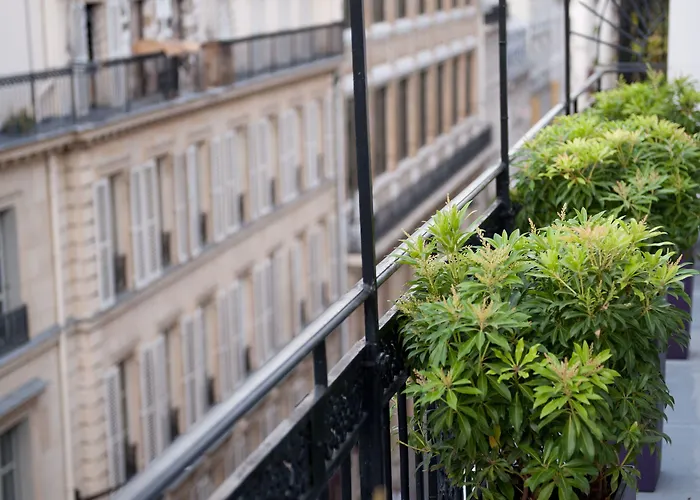 Le Monna Lisa By Inwood Paris