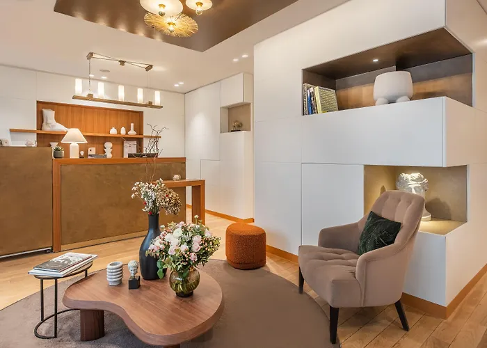 Le Monna Lisa By Inwood Hotell