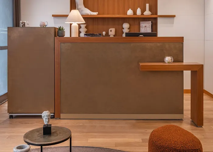 Hotell Le Monna Lisa By Inwood