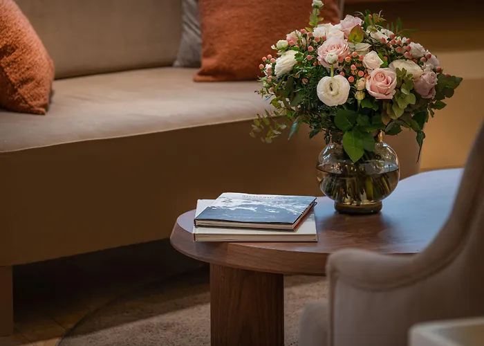 Hotell Le Monna Lisa By Inwood