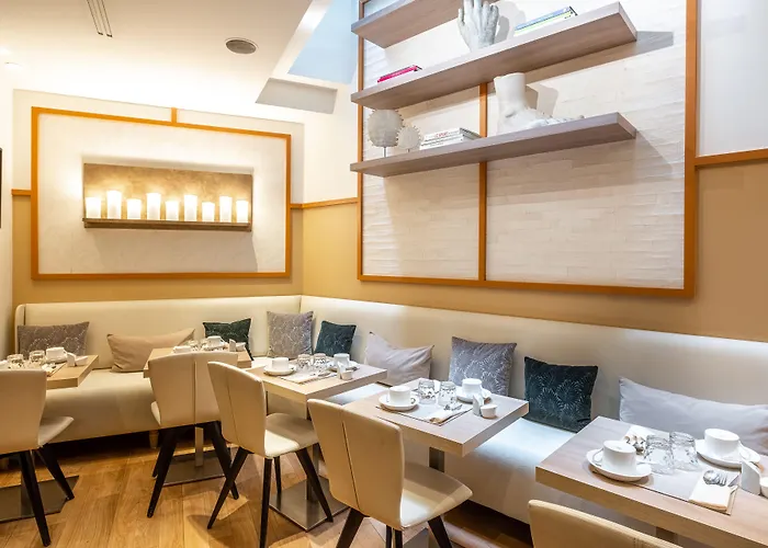 Le Monna Lisa By Inwood Hotell 4*