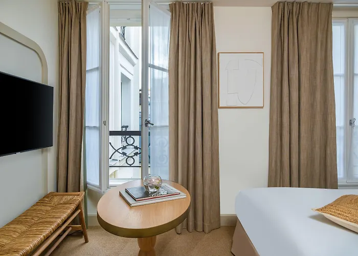 Hotell Le Monna Lisa By Inwood Paris