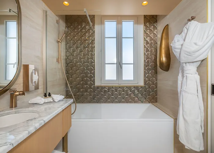 Hotell Le Monna Lisa By Inwood Paris