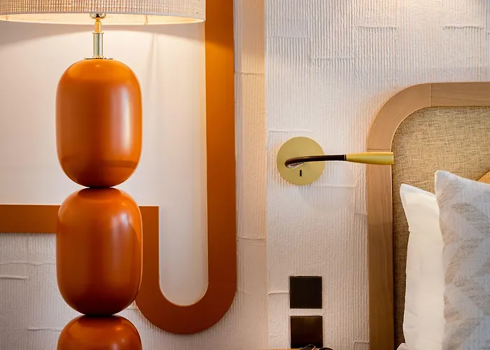 Hotell Le Monna Lisa By Inwood Paris