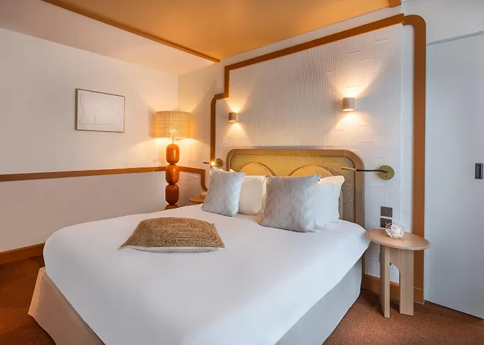 Le Monna Lisa By Inwood 4* Paris