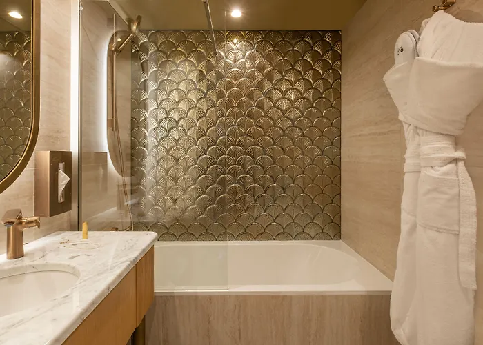 Hotell Le Monna Lisa By Inwood Paris