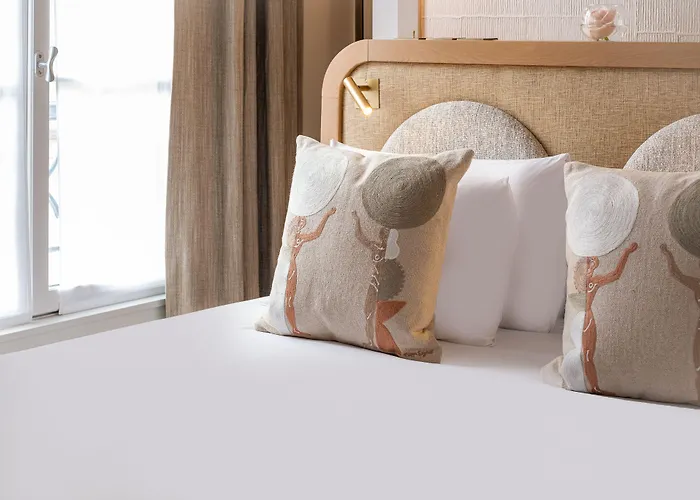 Hotell Le Monna Lisa By Inwood Paris