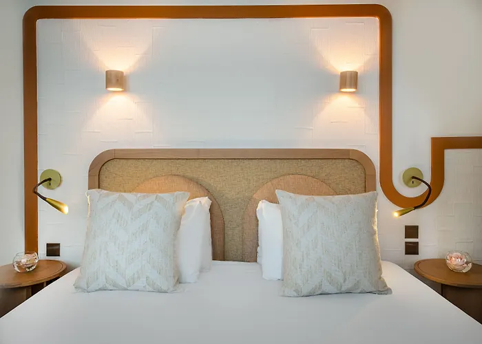 Hotell Le Monna Lisa By Inwood Paris