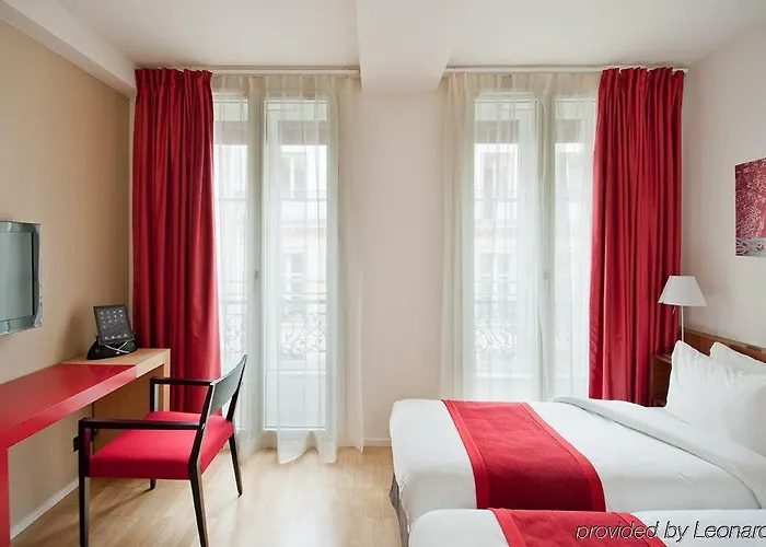 Hotell Le Monna Lisa By Inwood Paris