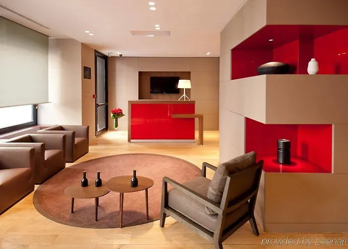 Le Monna Lisa By Inwood 4* Paris