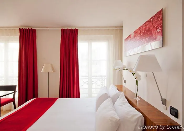 Le Monna Lisa By Inwood 4* Paris