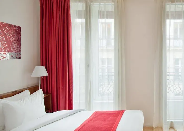 Le Monna Lisa By Inwood Hotell