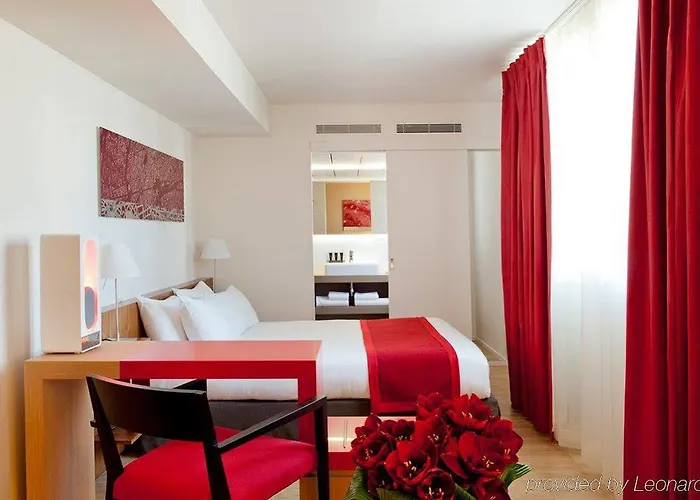 Hotell Le Monna Lisa By Inwood