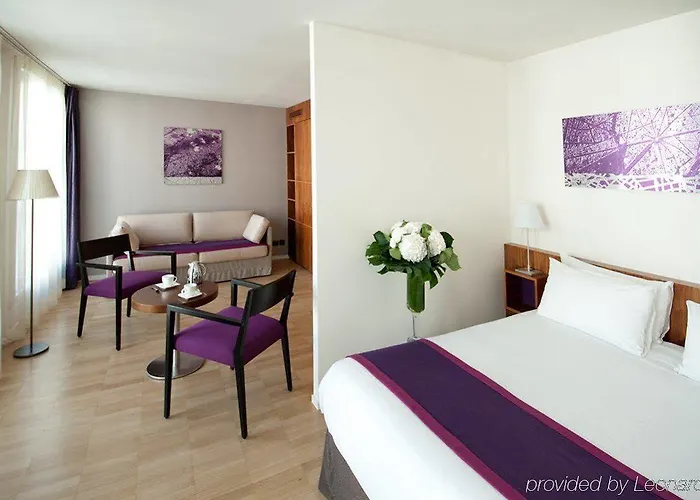 Le Monna Lisa By Inwood 4* Paris