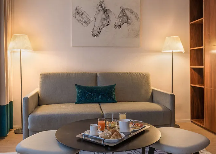 Le Monna Lisa By Inwood Hotell Paris