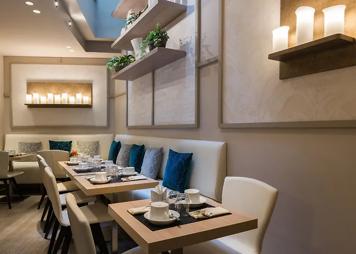 Le Monna Lisa By Inwood Paris