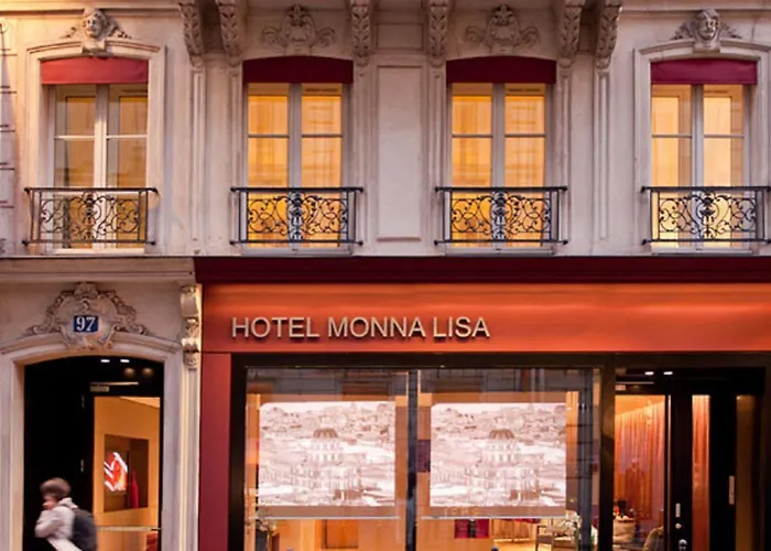 Le Monna Lisa By Inwood 4*