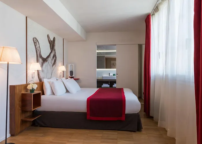 Hotell Le Monna Lisa By Inwood Paris